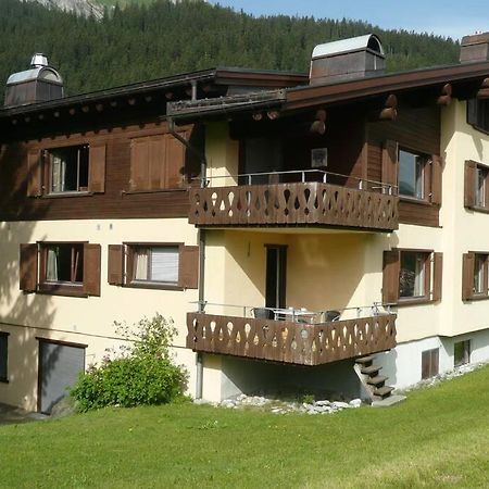 Appartement In Hus Signal Met Prachtig Uitzicht Op De Bergen Клостерс Екстериор снимка