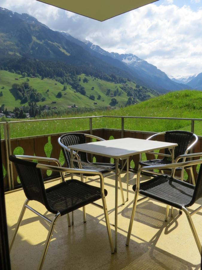 Appartement In Hus Signal Met Prachtig Uitzicht Op De Bergen Клостерс Екстериор снимка
