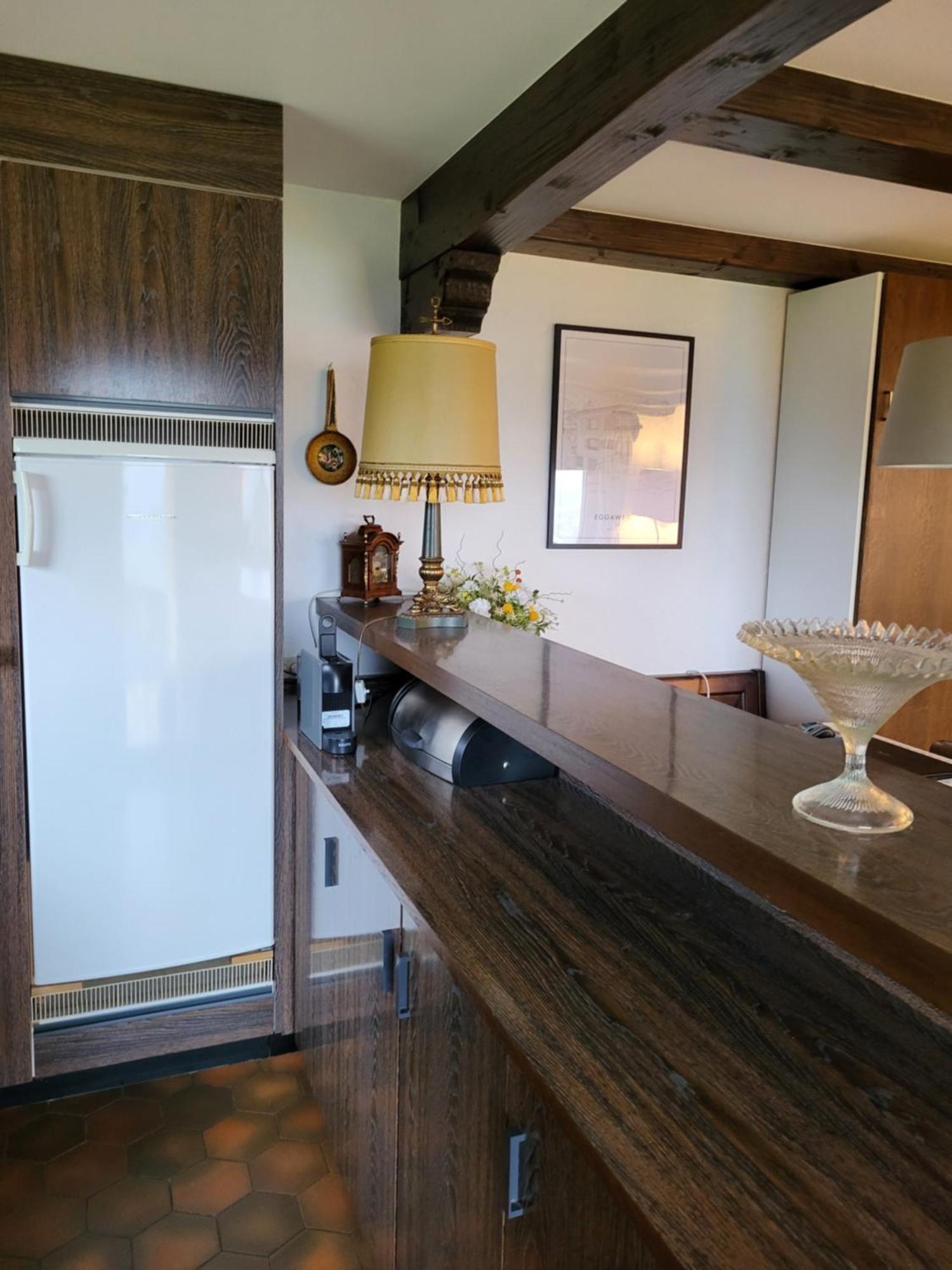 Appartement In Hus Signal Met Prachtig Uitzicht Op De Bergen Клостерс Екстериор снимка