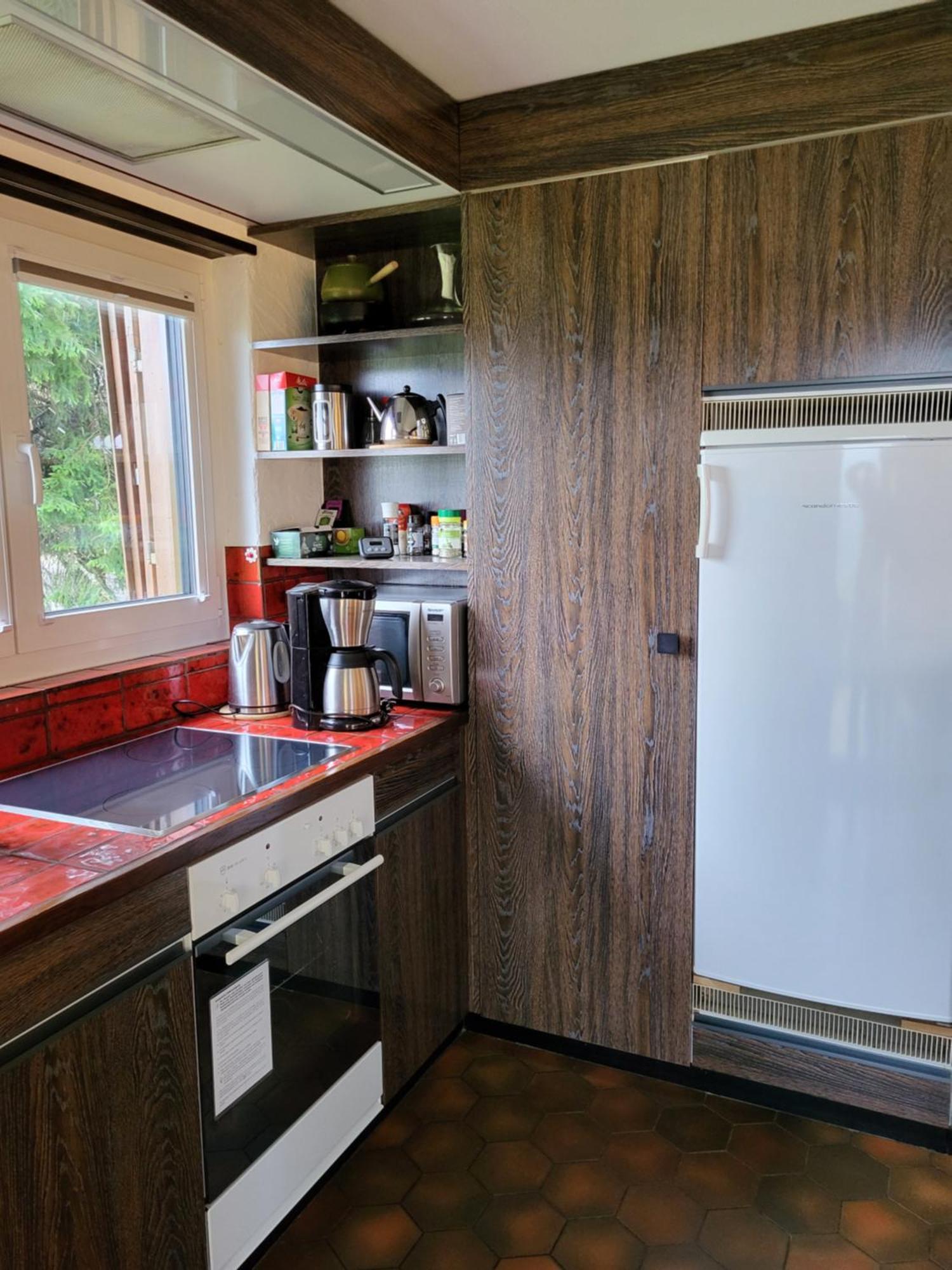 Appartement In Hus Signal Met Prachtig Uitzicht Op De Bergen Клостерс Екстериор снимка